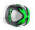 Vice Tank Grip - Black/Neon Green Vice Tank Grip - Black/Neon Green