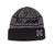 HK Attack Beanie - Charcoal / Black