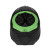 SONIC PLUS LOADER - BLACK/NEON GREEN SONIC PLUS LOADER - BLACK/NEON GREEN