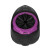 SONIC PLUS LOADER - BLACK/PURPLE  SONIC PLUS LOADER - BLACK/PURPLE