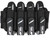 JT Professional Paintball Harness - 4+7 - FX