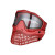 JT ProFlex Paintball Mask - Ice Birthstone Edition - July Ruby