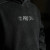 CORE HOODIE - BLACK WASH