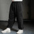  CORE JOGGER - BLACK WASH