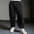  CORE JOGGER - BLACK WASH