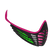 VIO Face Mask - Pink/Lime/Black VIO Face Mask - Pink/Lime/Black
