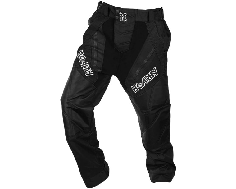 YOUTH - HSTL LINE PANT - BLACK