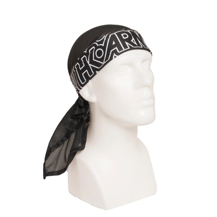 PULSE BLACK HEADWRAP