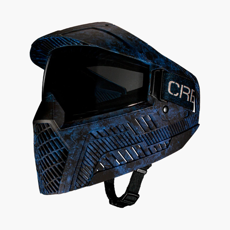 OPR GOGGLE BLUE CAMO.