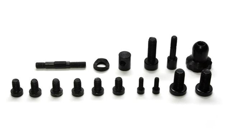 Force Black Out Screw Kit