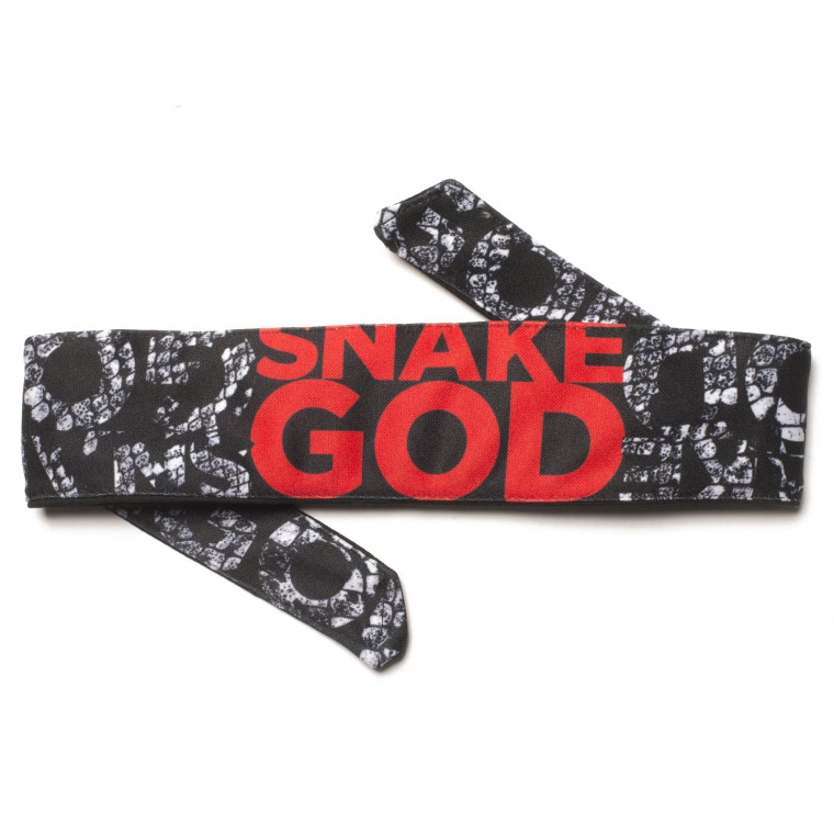 Snake God Carnage Headband