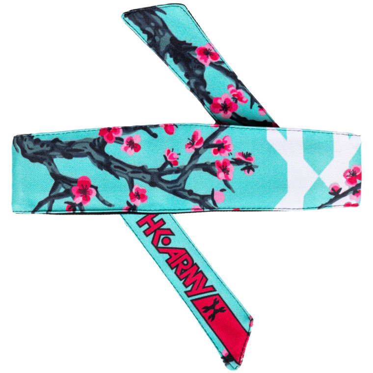 BLOSSOM GREEN - HEADBAND