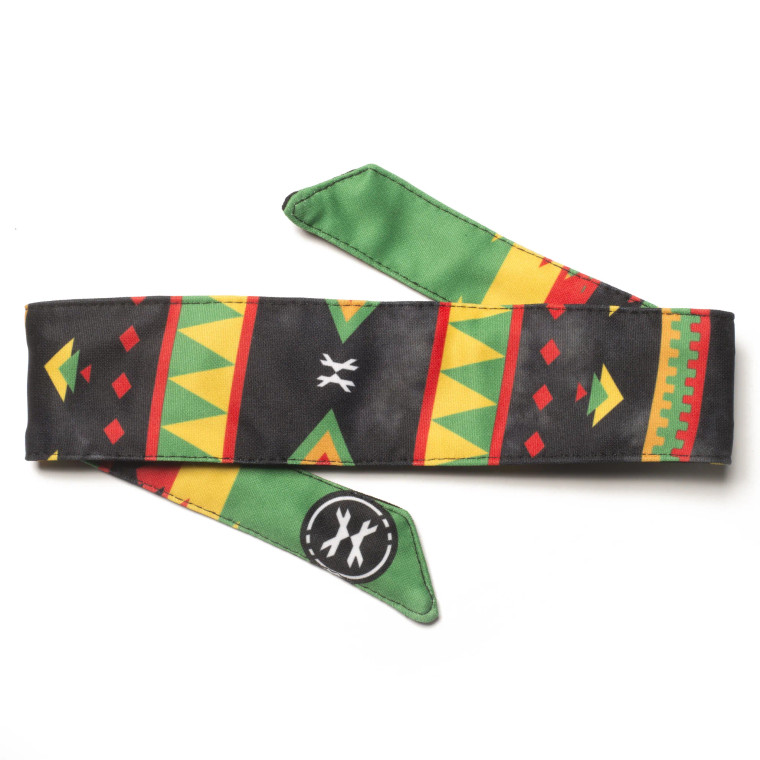 TRIBE RASTA - HEADBAND