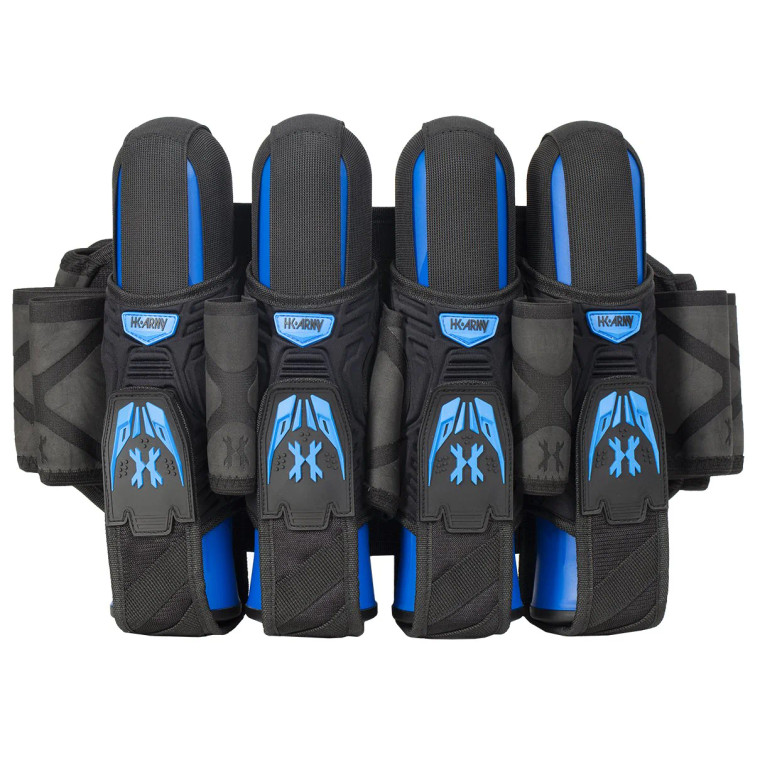 Magtek Harness 4+3 - Blue