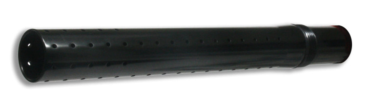 14" ACCULOCK BARREL TIP Gloss Black