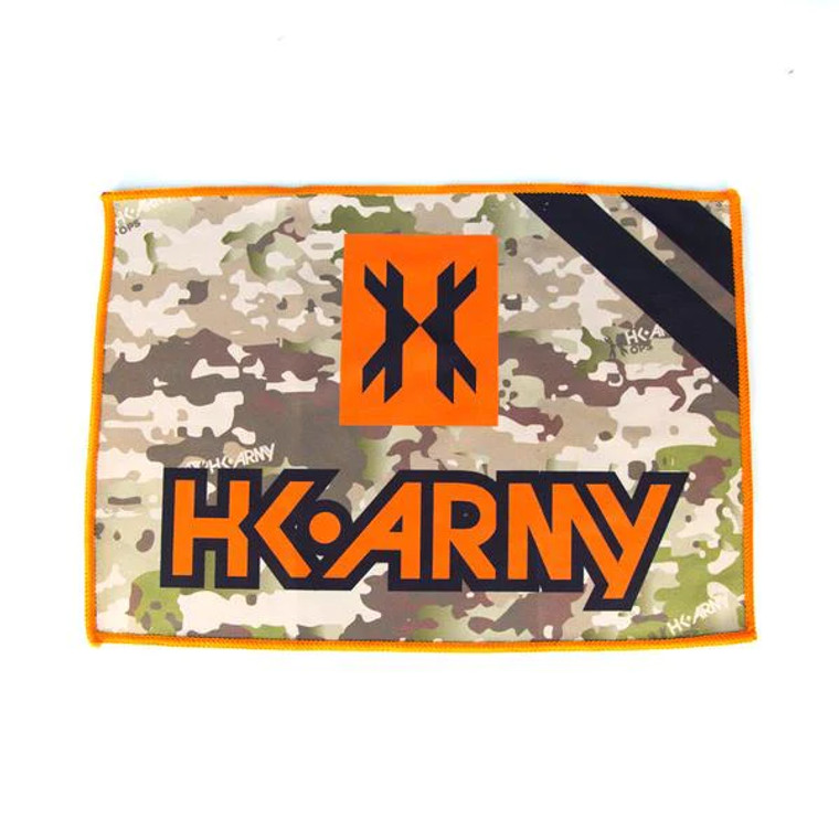 HK Army Microfiber Rag - HSTL Cam