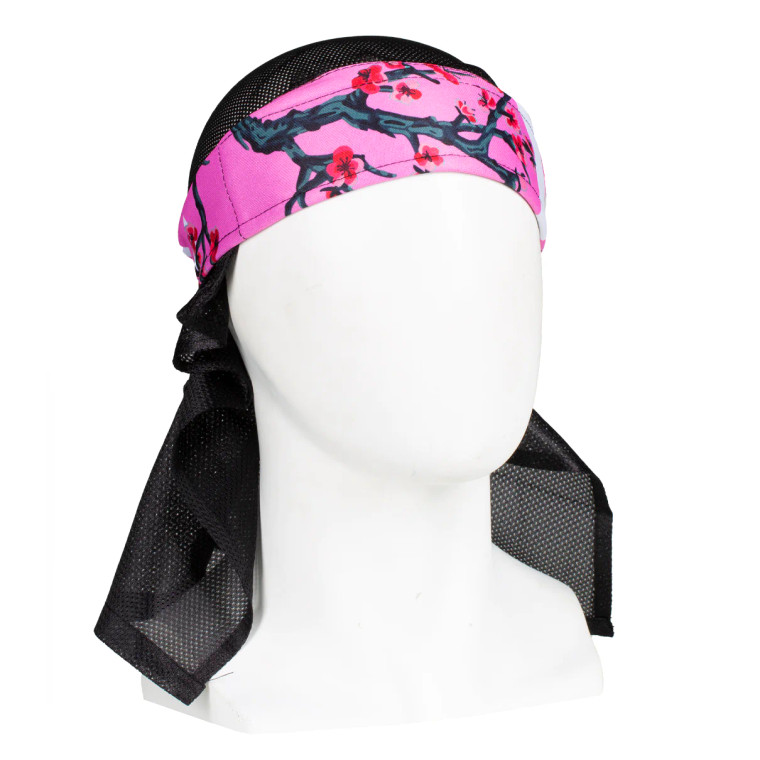 BLOSSOM PINK - HEADWRAP