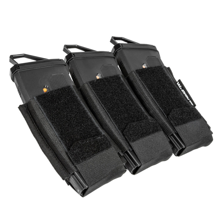 RIFLE MAG CELL (3-CELL) - BLACK