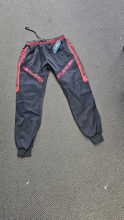  TRK - HK Expendables - Red- Jogger Pants