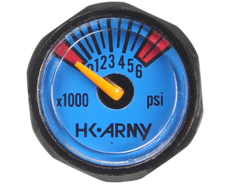 HK Army Micro Gauge 4500 PSI