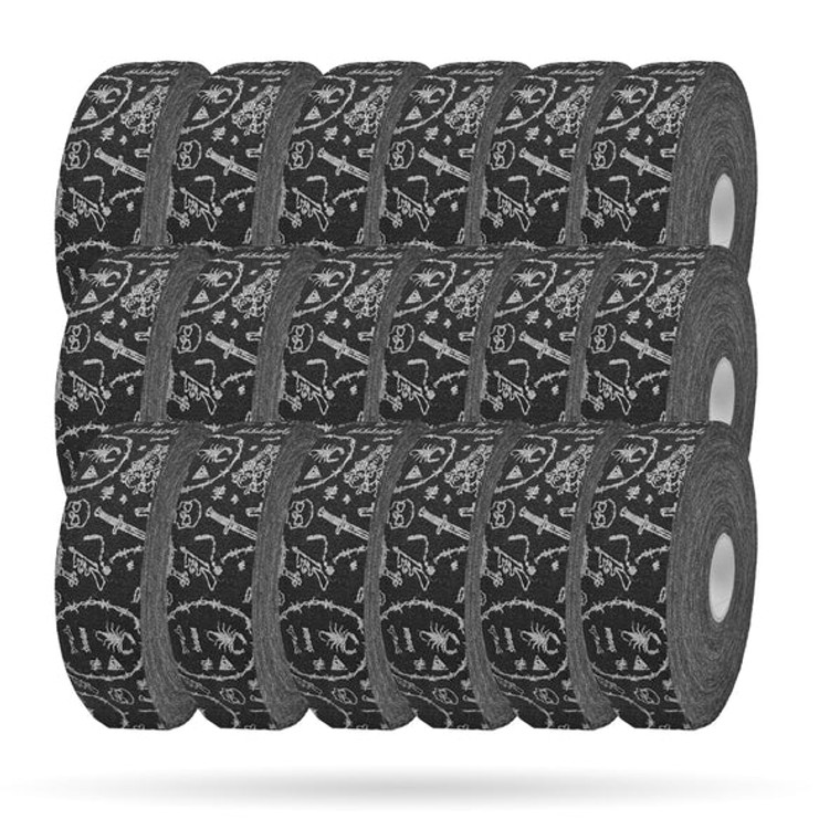 Pro DNA Athletic Tank Tape Pro DNA Athletic Tank Tape