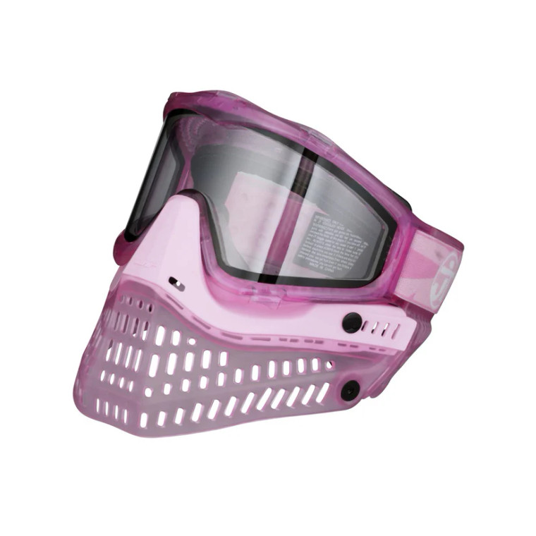 JT ProFlex Paintball Mask - Ice Birthstone Edition - October Opal