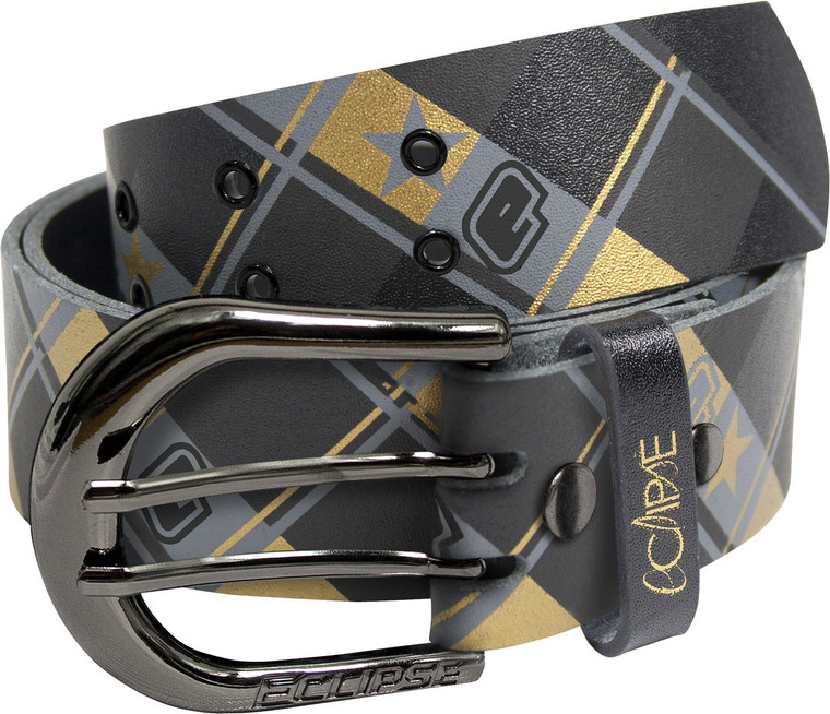 Eclipse tailored belt Black/Gold