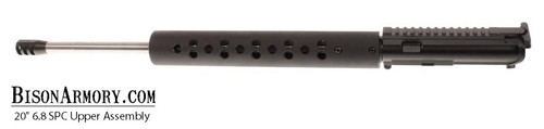 20" Hunter 6.8 Upper with Tube/Modular Forearm