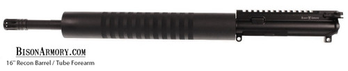 16" Recon 6.8 Upper with Tube/Modular Forearm