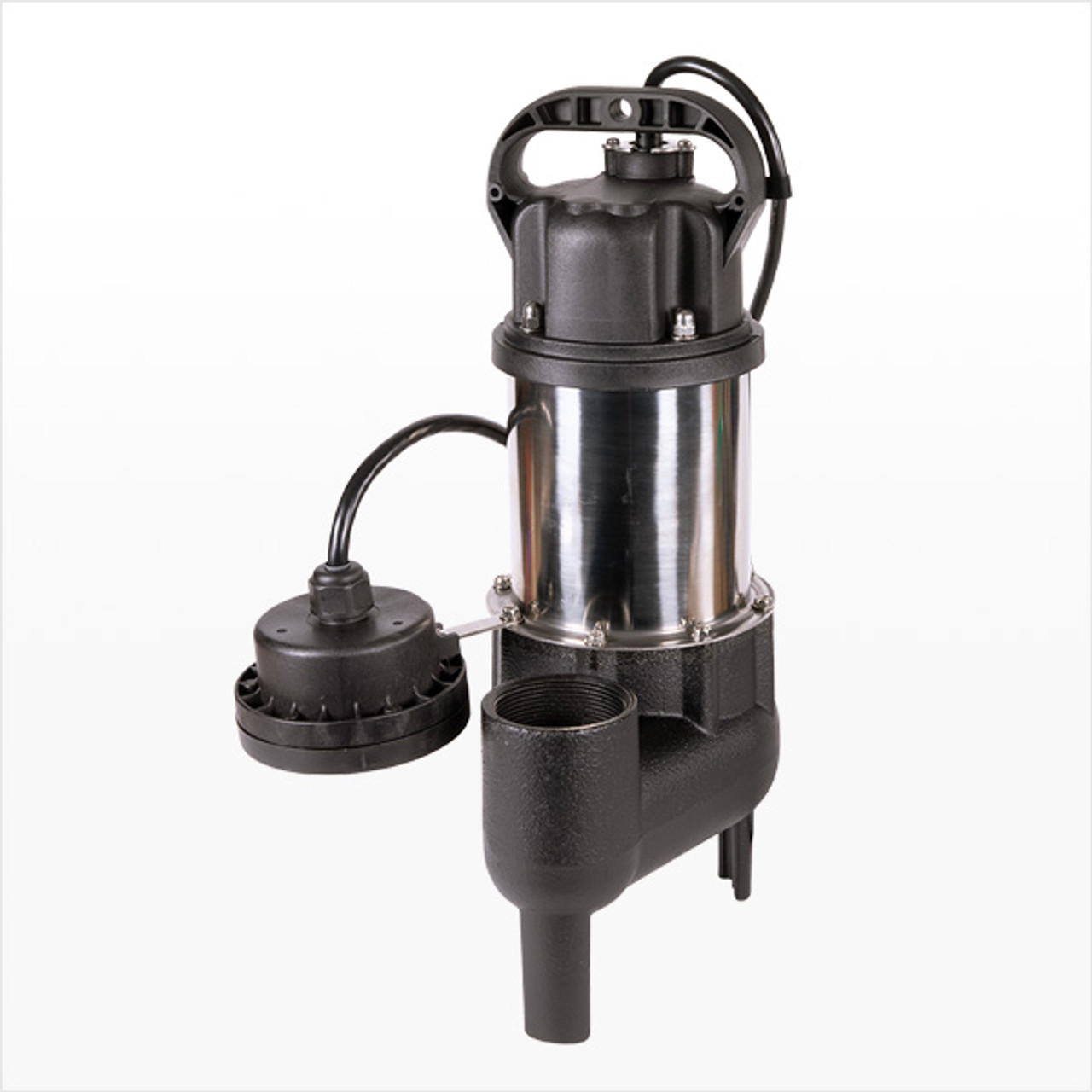 冷凍ADL30 S20 SM20 M20 Ion SHV40i 1-2 HP Sewage Pump | SumpDirect