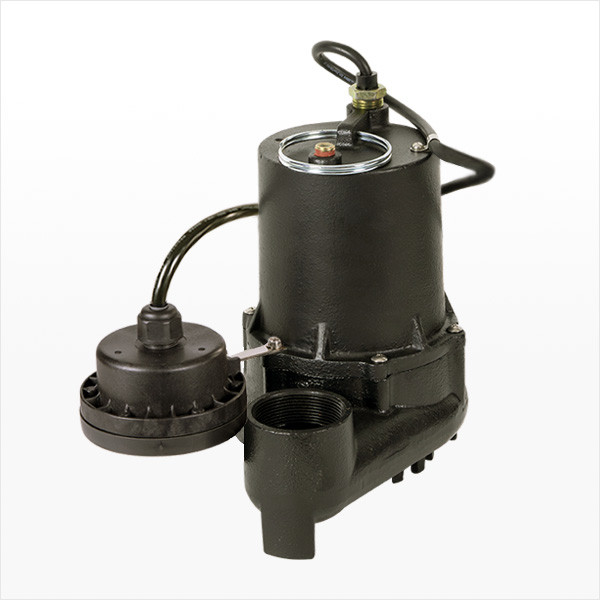 Ion SH50i 1/2 HP Sump Pump | But Now From SumpDirect