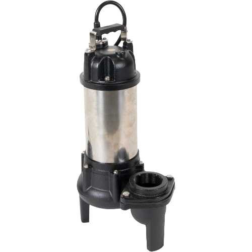 ケ*イ様 SALLOMON HPS Ion Technologies 1 HP Sewage Pump | SumpDirect