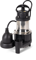 Ion Sump Pumps