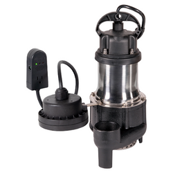 SELECTING THE RIGHT SUMP PUMP SIZE