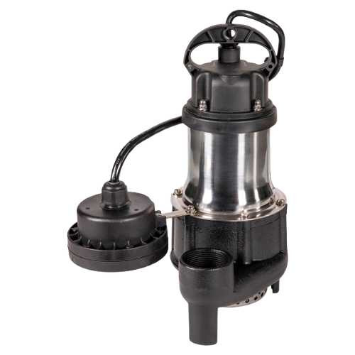 Ion BA33i 1/3 HP Sump Pump