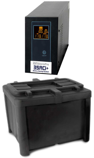 30/35AC Sump Pump Backup Inverter | TW20315