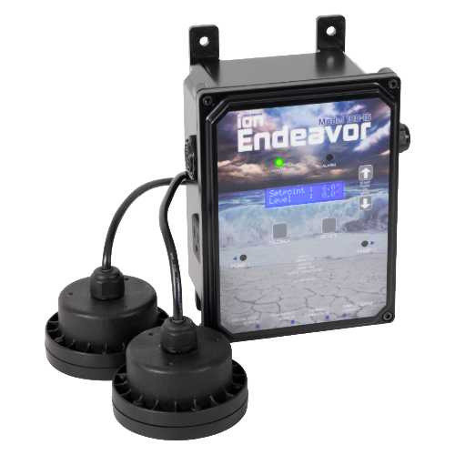 Ion Endeavor Pump Controller (120VAC @ 16 Amps)