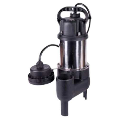 Ion SHV75i 3/4 HP Sewage Pump (MHP20273) | SumpDirect