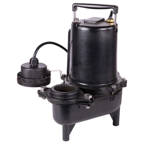 SE40i 4/10 HP Sewage Ejector Pump