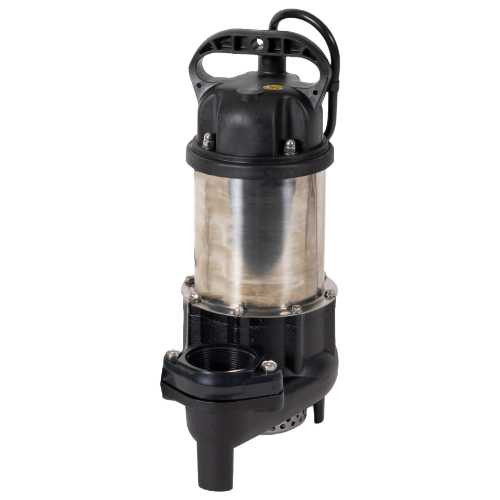 Ion BA50M 1/2 HP Sump Pump Without Level Control (20' Cord)