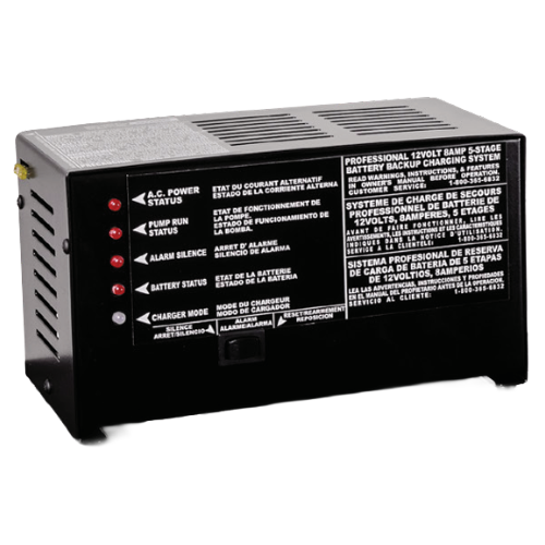 Replacement 2100DC Battery Charger (DP12008C07)