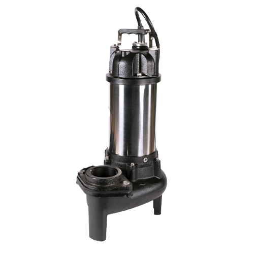 SHV75M 3/4 HP Sewage Pump 115 VAC