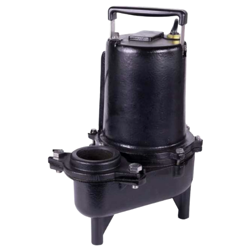 SE60M-1 6/10 HP Sewage Pump