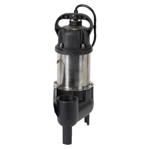 SHV40M-21 1/2 HP 230 VAC Sewage Pump