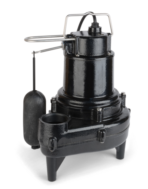 Ion MSE50V 1/2 HP Sewage Pump