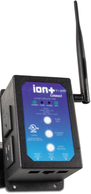 Ion+ Connect Wi-Fi Pump Controller Only (INPC20610)