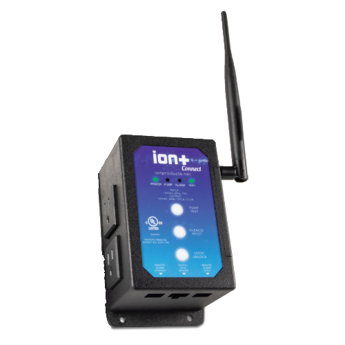 Ion+ Connect Wi-Fi Pump Controller Only (INPC20610)