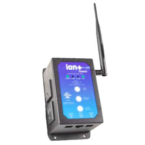 Ion+ Connect Sump Pump Controller (No Sensor)