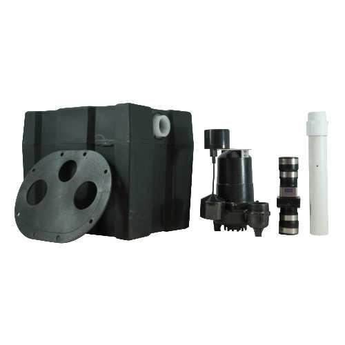 Under Sink Basin Package