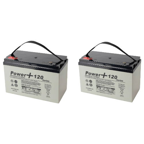 Power+ Sump Pump Backup Battery